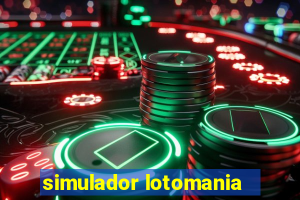 simulador lotomania - lotodicas